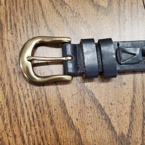 Fossil authentic leather belt - Picture 3 of 5